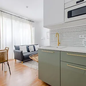  Apartment Sta Catarina - Portugal