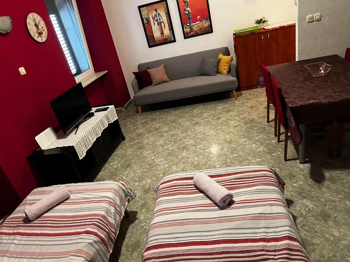 Epicenter Apartments Split Kroatië