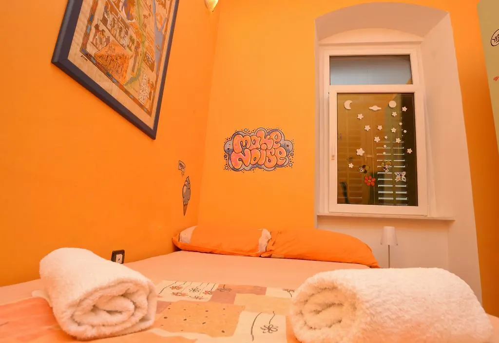 Epicenter Apartments Split Kroatië