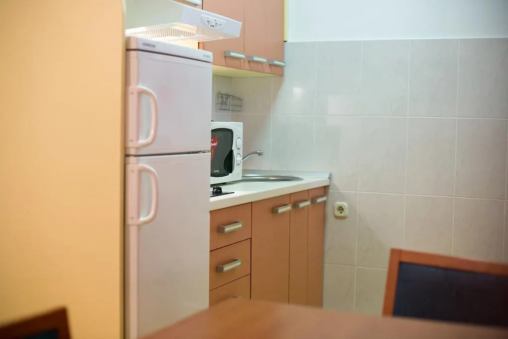 Epicenter Apartments Split