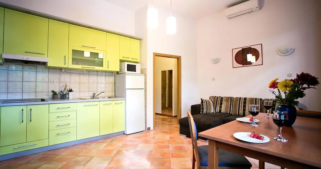 Epicenter Apartments Split