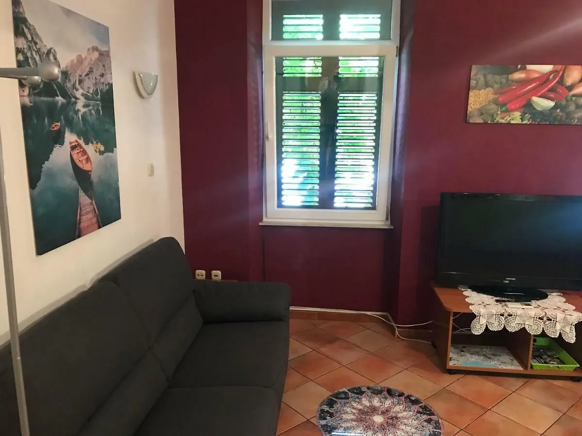 Epicenter Apartments Split Kroatië